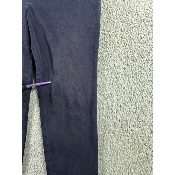 Talbots Pants Women 12 Chatham Ankle - Picture 6 of 13